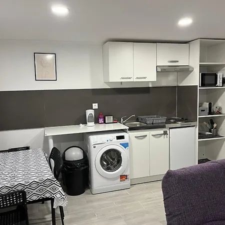 Encanto Do Alva Apartamento Friumes
