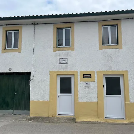 아파트 Encanto Do Alva