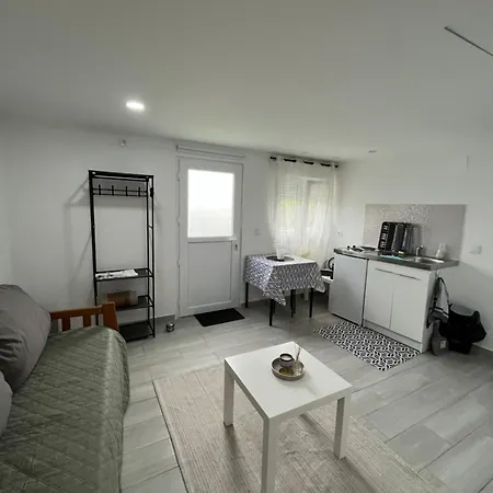 Encanto Do Alva Apartment *