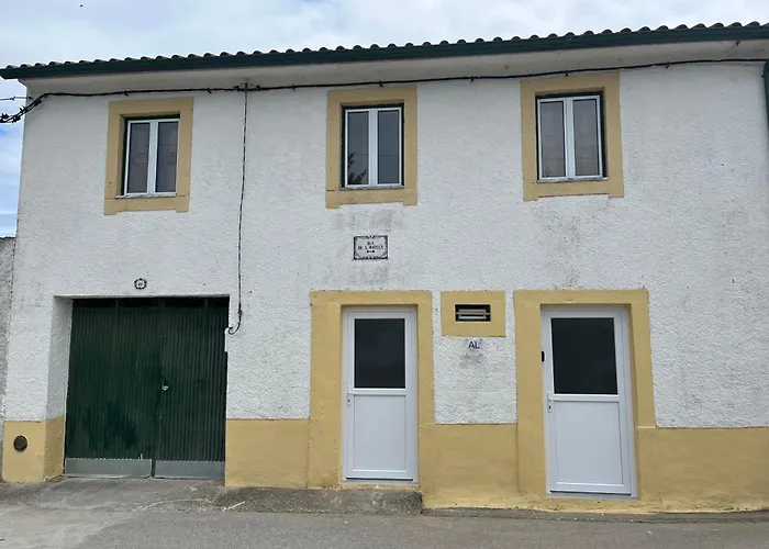 דירה Encanto Do Alva