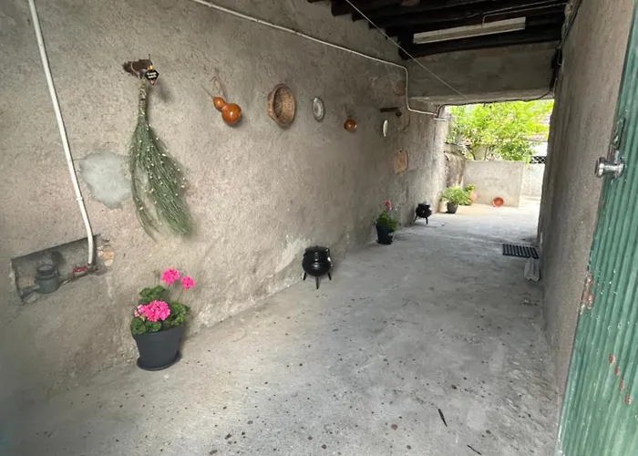 דירה Encanto Do Alva